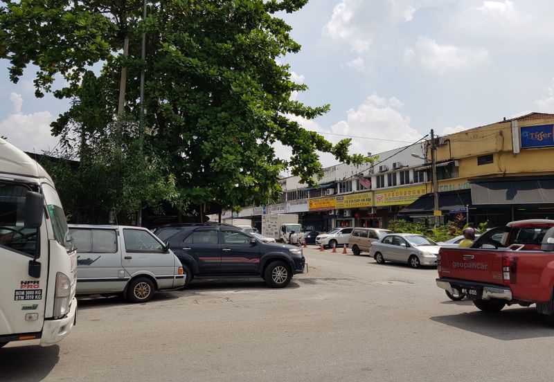 Segambut Industrial Area (Kawasan Perusahaan Segambut)