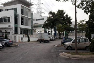 Kepong Business Park, Kepong