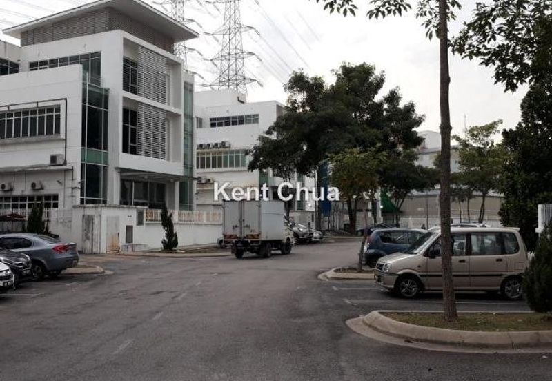 Kepong Business Park, Kepong