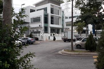 Kepong Business Park, Kepong
