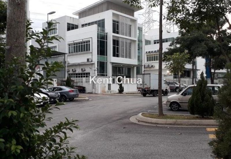 Kepong Business Park, Kepong