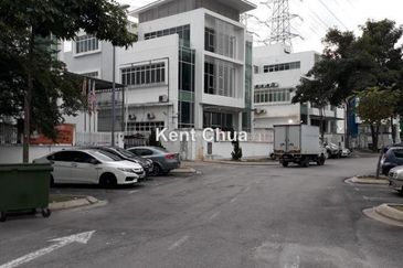 Kepong Business Park, Kepong