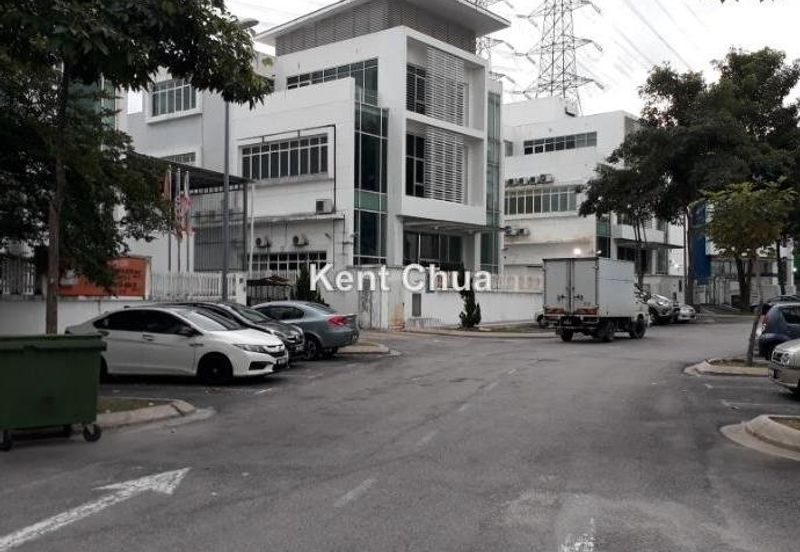 Kepong Business Park, Kepong