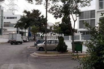 Kepong Business Park, Kepong