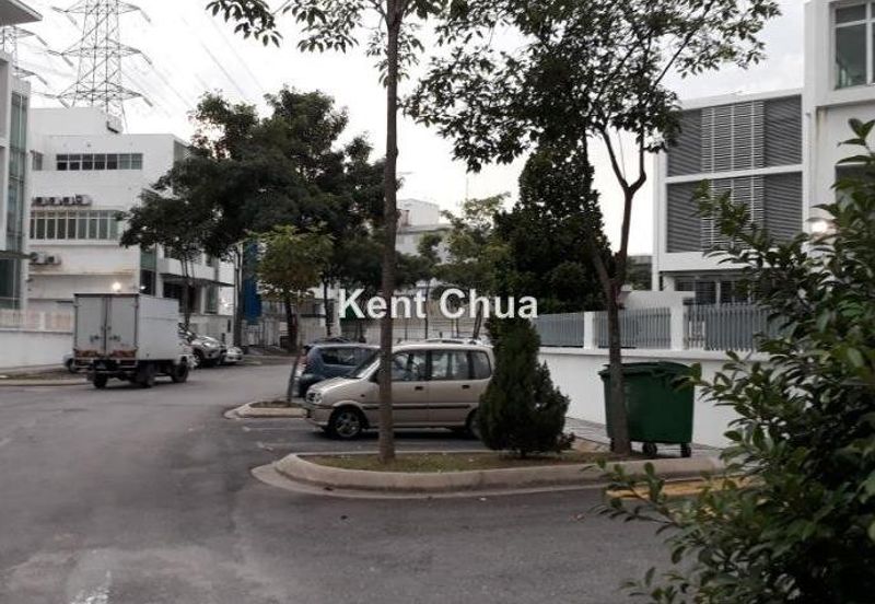 Kepong Business Park, Kepong
