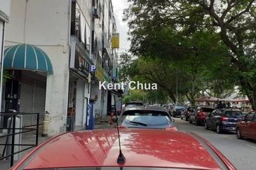 Bandar Menjalara (Desa Seri Mahkota)