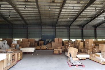 Taman Industri Integrasi Rawang