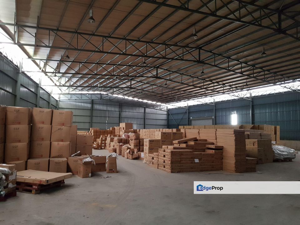 Rawang Integrated Industrial Park, Taman Industri Integrasi Rawang, Selangor, Rawang