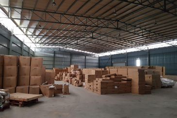 Taman Industri Integrasi Rawang