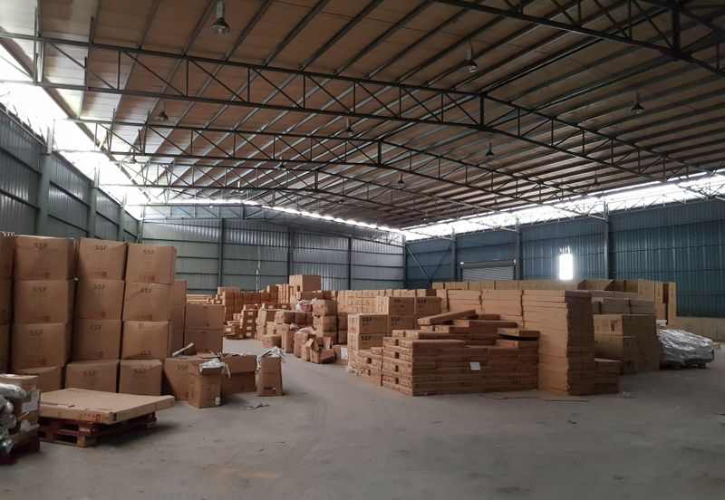 Taman Industri Integrasi Rawang