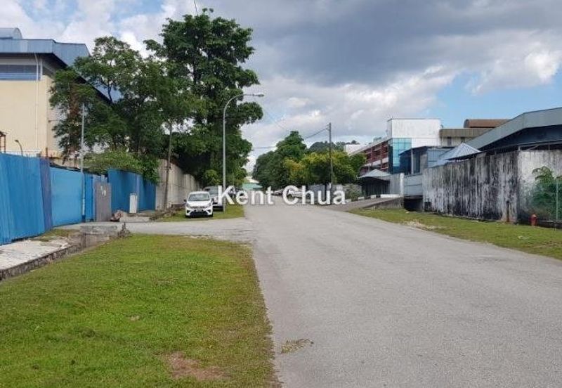 Taman Industri Integrasi Rawang