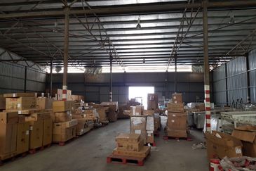 Taman Industri Integrasi Rawang