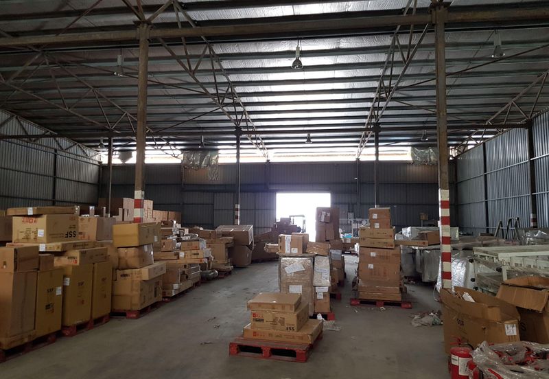 Taman Industri Integrasi Rawang