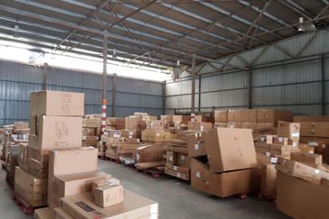 Taman Industri Integrasi Rawang