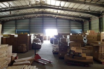 Taman Industri Integrasi Rawang