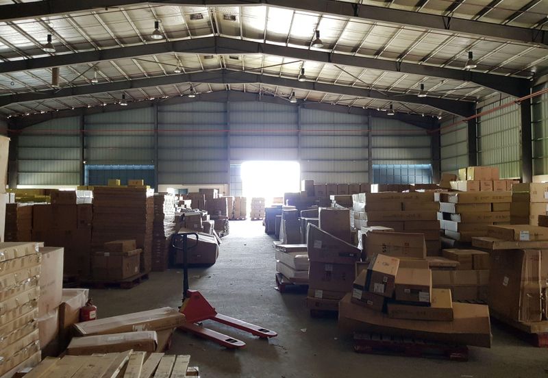 Taman Industri Integrasi Rawang