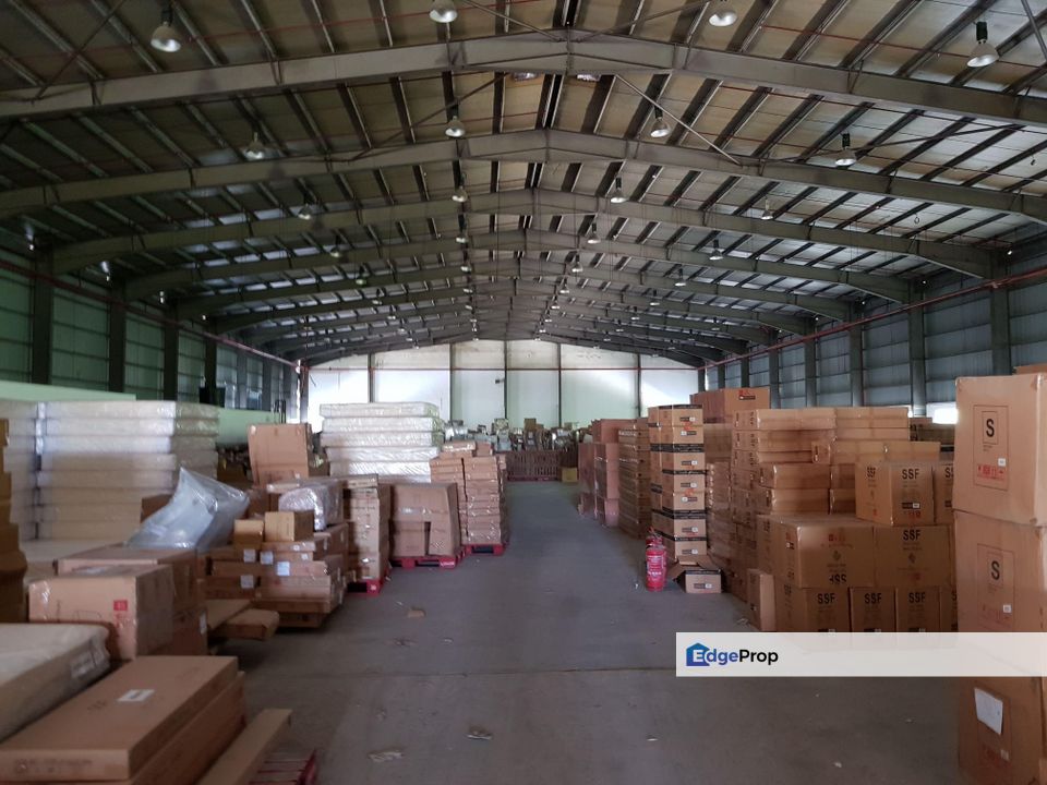 Rawang Integrated Industrial Park, Taman Industri Integrasi Rawang, Selangor, Rawang