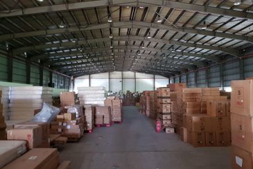 Taman Industri Integrasi Rawang