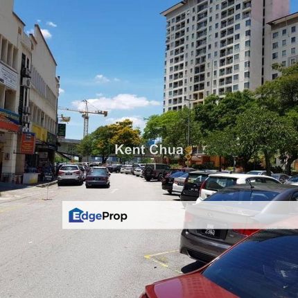 Damansara Perdana, Selangor, Petaling Jaya