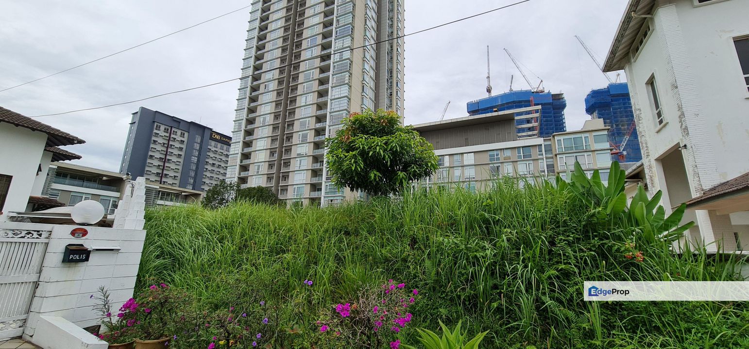 Taman SA, Bangsar, Kuala Lumpur, Bangsar