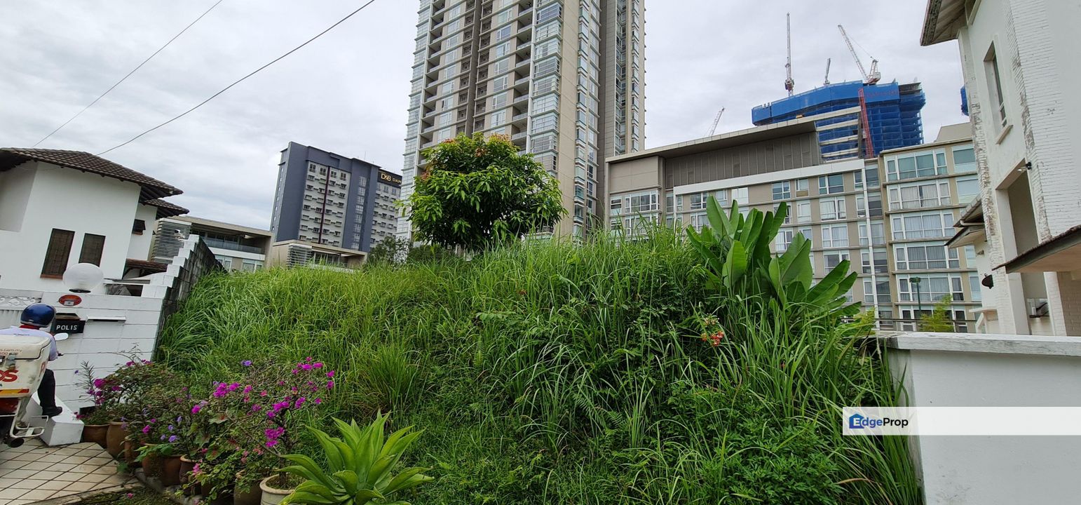 Taman SA, Bangsar, Kuala Lumpur, Bangsar