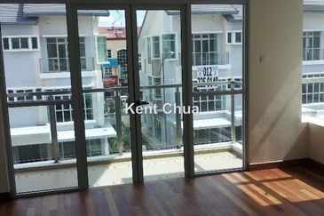 Areca Residence @ Laman Rimbunan