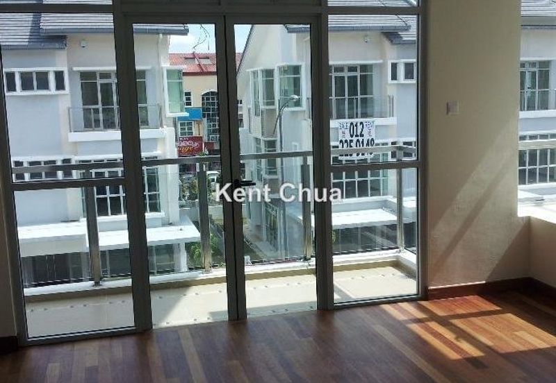 Areca Residence @ Laman Rimbunan