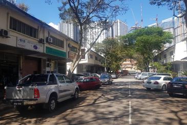 Sri Edaran Light Industrial Park