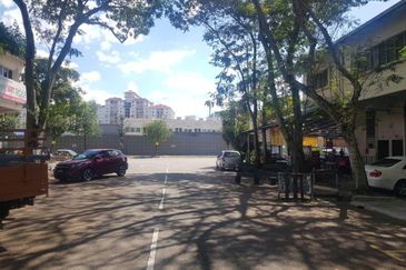 Sri Edaran Light Industrial Park