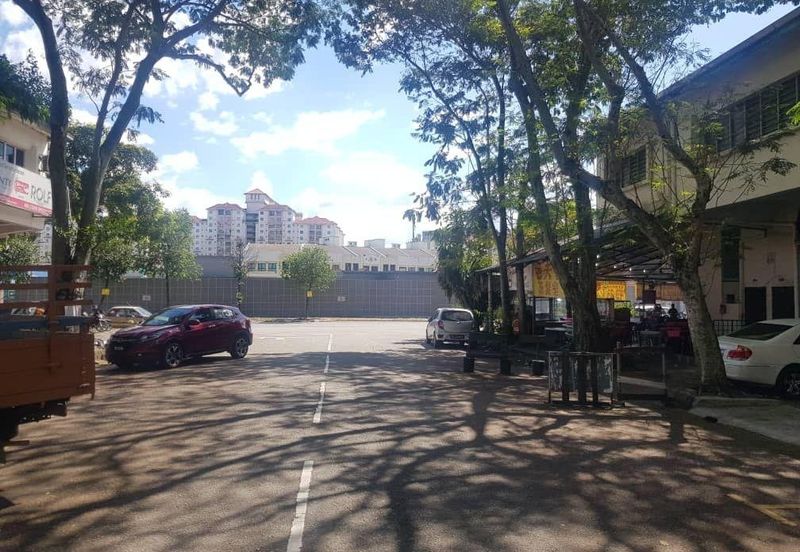 Sri Edaran Light Industrial Park