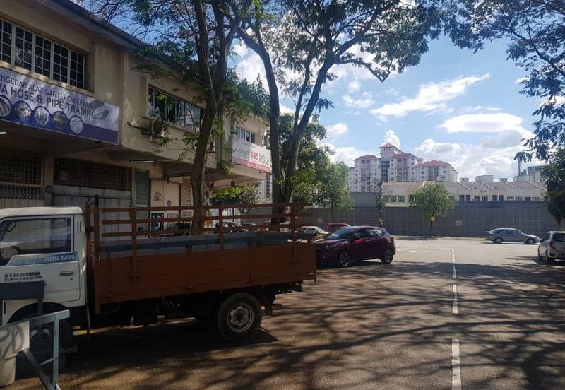 Sri Edaran Light Industrial Park