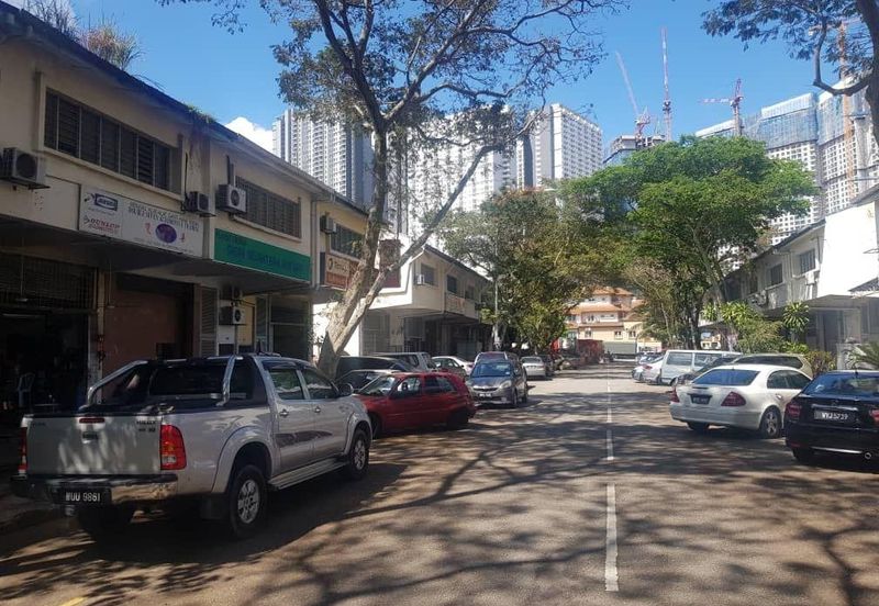 Sri Edaran Light Industrial Park