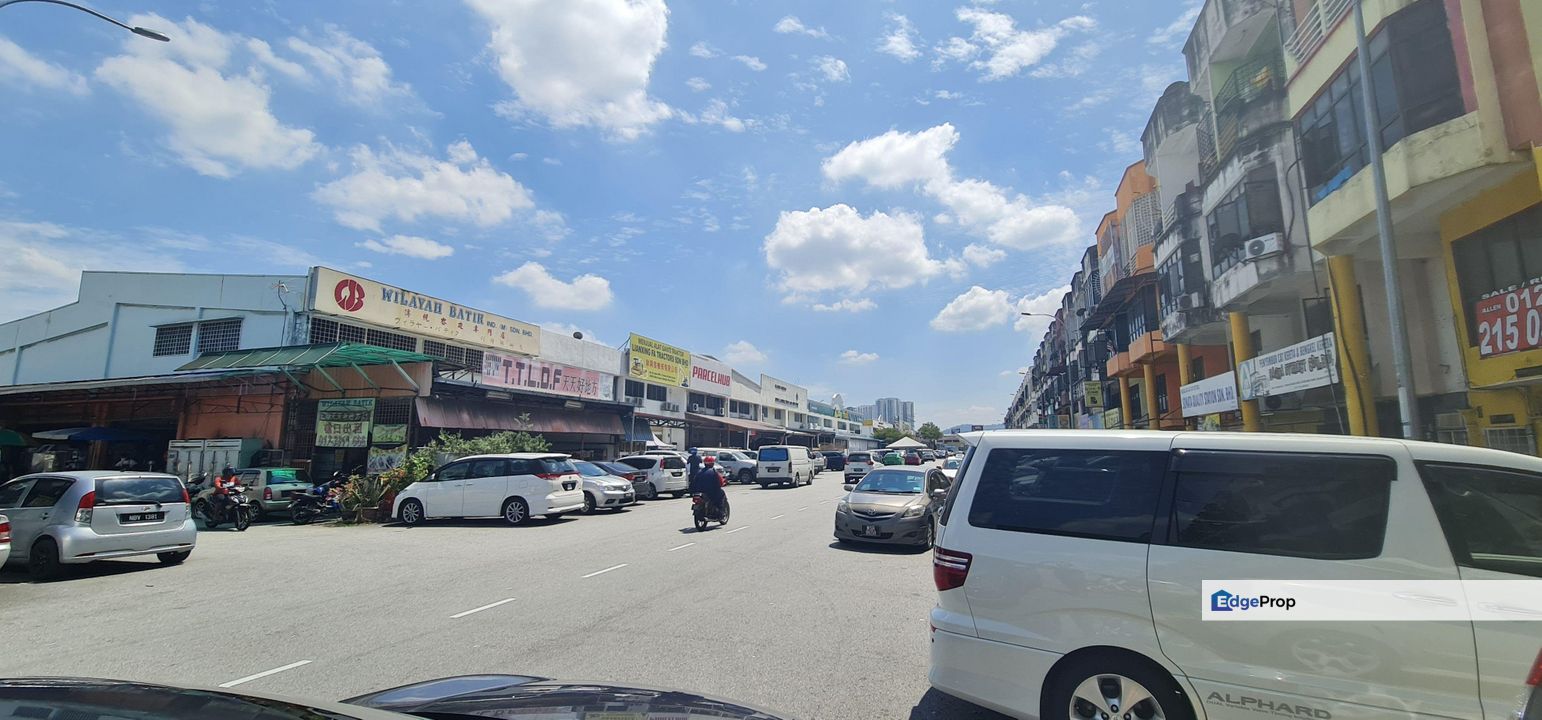Taman Sri Batu Caves, Selangor, Batu Caves 