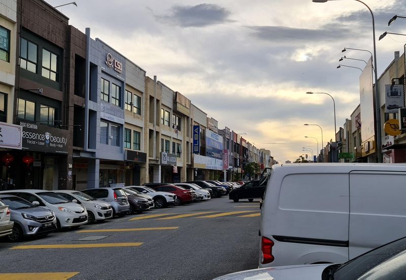 Taman Usahawan Kepong