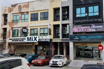 Taman Usahawan Kepong