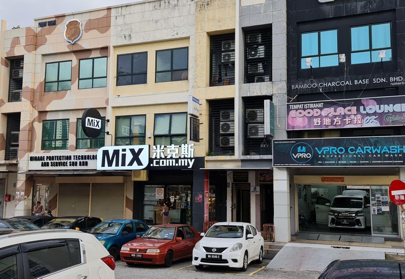 Taman Usahawan Kepong