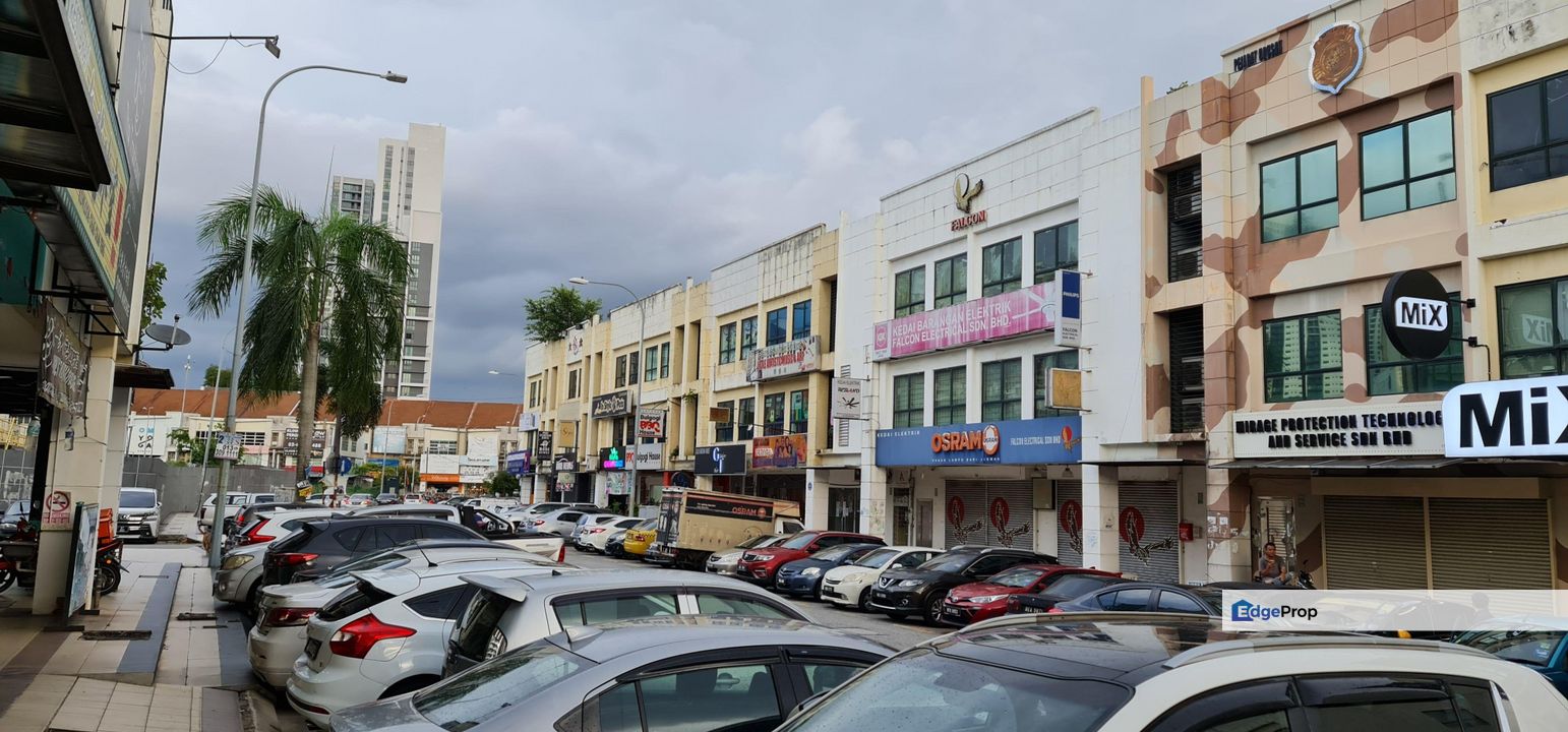 Taman Usahawan Kepong, Kuala Lumpur, Kepong