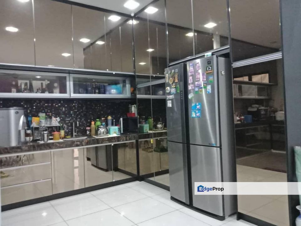 Bayu Sri Bintang, Kepong, Kuala Lumpur, Kepong