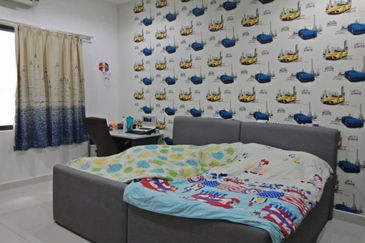 Taman Bayu Sri Bintang