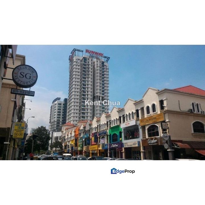 Dataran Sunway, Selangor, Petaling Jaya