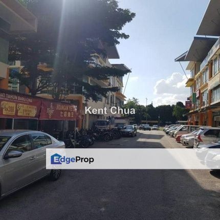 M Avenue, Kuala Lumpur, Segambut