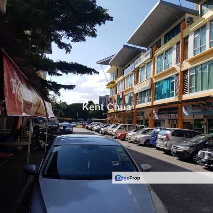 M Avenue, Kuala Lumpur, Segambut