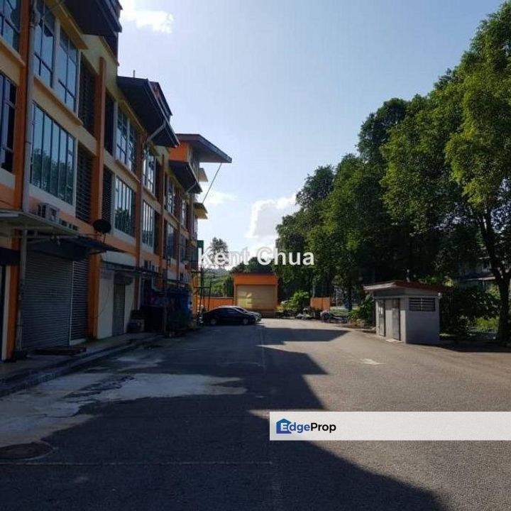 M Avenue, Kuala Lumpur, Segambut