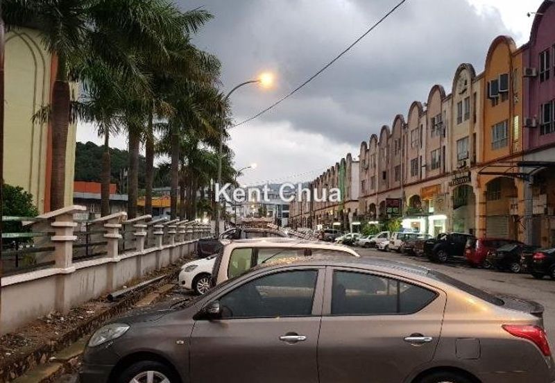 Kepong Industrial Park