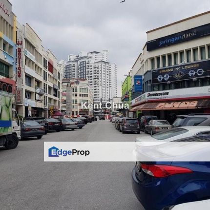 Damansara Perdana, Selangor, Petaling Jaya