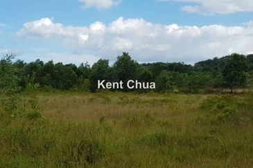 Sungai Buaya, Serandah, Rawang