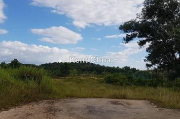 Sungai Buaya, Serandah, Rawang