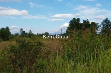 Sungai Buaya, Serandah, Rawang