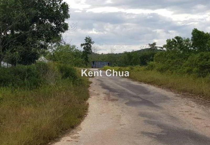 Sungai Buaya, Serandah, Rawang