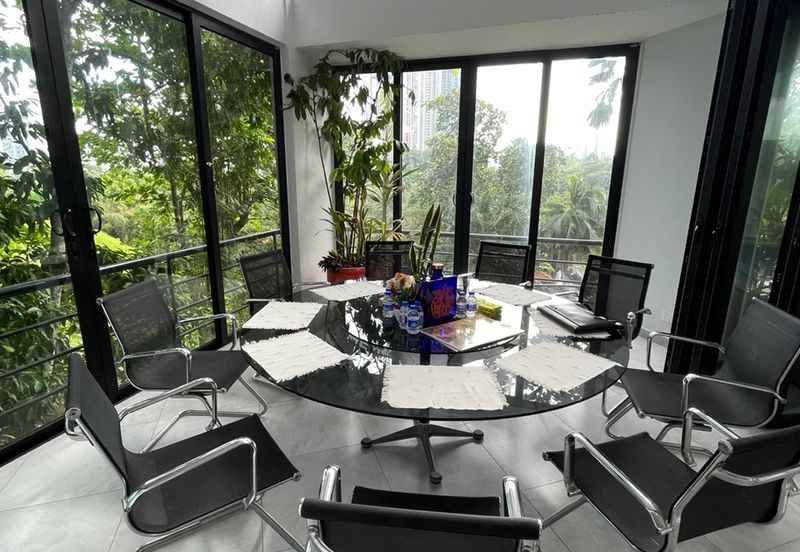 Kenny Hills (Bukit Tunku), Kenny Hills (Bukit 